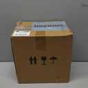 12Pcs Vintage Ribbed Wine Glasses, 6.8 oz Origami Style Goblet Glasses, Clear Short Stem Water Goblets, Cocktail Glasses Glassware for Iced Tea, Beer, Juice, Whiskey, Party