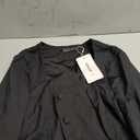 Zesica Black Shirt, L 