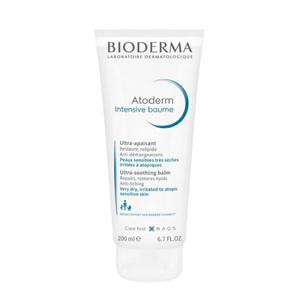 Bioderma Atoderm Intensive bei Neurodermitis, 200 ml Cream