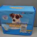 HONEY CARE All-Absorb A26 Male Dog Wrap, 50 Count, Small