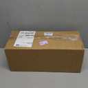 Insputer Portable ac Window Vent Kit with Coupler, 2025 New Adjustable Air Conditioner Window Seal Kit for Sliding Window, Fit for AC with 5.9 & 5.1 Inch Diameter Exhaust Hose(3 Pcs) (White)