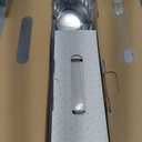 Button Maker Machine 58mm - (3rd Gen) Installation-Free 58mm(2.25in) DIY Pin Badge Button Maker Press Machine Badge Punch Press with Free 100pcs Button Parts&Pictures&Circle Cutter&Magic Book