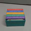 QUOKKA 260 Flash Cards for Kids Ages 3-5 with Realistic Images  Pre K Flash Cards Age 4-5 for Toddlers & Preschool, Alphabet, Numbers, Shapes, etc with 30 Learning Activities Color-Coded for Sorting