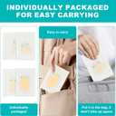 32PCS Hydrocolloid Blister Bandages for Feet Waterproof Hydrocolloid Bandages, Gel Blister Pads for Heel & Toe, Blister Cushions for Prevention & Faster Recovery (32PCS-Variety Pack)