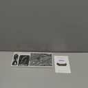 Samsers Foldable Bluetooth Keyboard with Touchpad, Portable Wireless Keyboard with Stand Holder, Rechargeable Full Size Ultra Slim Pocket Folding Keyboards for Android Windows IOS Tablet & Laptop-Gray (BT x1, Grey)