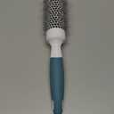 Professional Round Brush for Blow Drying - Small Ceramic Ionic Thermal Barrel Brush for Sleek, Precise Heat Styling and Salon Blowout - Lightweight Round Hair Brush (Barrel 1.3 inch, Bristle 2 Inch)