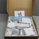 Solar Security Cameras Wireless Outdoor,4 Cam-Kit,Solar-Powered,No Subscription,Home Security Cameras System with 4MP Color Night Vision,Auto Tracking,Spotlight & Siren,64GB Memory Card,2.4 & 5G WiFi