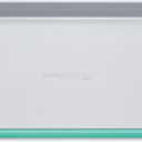 Premium Non-Stick Ceramic Baking Sheet Pan - Aluminized Steel with Ceramic Non-Stick Coating, PFOA & PFAS Free - Non-Toxic, Perfect for Baking, Roasting, and More - Medium Size (15.5" x 10") – Teal