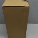 3 Gallon Heated Chicken Waterer for Winter Automatic Heated Chicken Waterer Adsjustable Height Poultry Drinker Heater Anti-Freezing Watering System for Chicken Coop Accessories