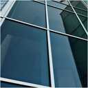 BDF NA35 Window Film Sun Control and Heat Rejection Natural Black 35 (Medium) - 48in X 12ft