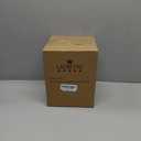 Tea Kettle for Stove Top Whistling Teapot, 3.2Q Tea Pot Stainless Steel Teakettle with Heat Proof Ergonomic Handle (Blue)