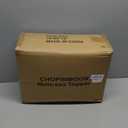 Mattress Topper King for Back Pain, Extra Thick Mattress Pad Cover, Plush Pillow Top, Deep Elastic Pocket, White