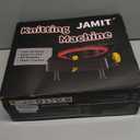 JAMIT Knitting Machine, 48 Needles Loom Knitting Machines for Adults and Beginner, Smart Weaving Loom Crochet Knitting Machine for Hat Sock Blanket, Knitting Looms & Boards Rotate Double Knit Machine