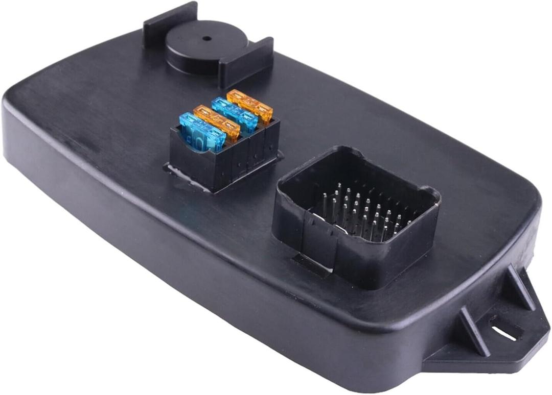 MPEM CDI Box for Seadoo GTI/GS/GTS/GTX 1996-2006 - OEM 278001796 278001496 278001916 Replacement, Waterproof ECU Brain Box Fit 717/720 Engines, Plug & Play for Bombardier Jet Ski