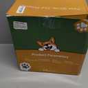 UPSKY Dog Water Bowl No Spill 10L Stainless Steel, 2.6 Gallon Large Capacity Spill-Proof Dog Bowls, Non-Slip Slow Drinking Anti-Splash Bowl for Large Messy Drinkers, No Mess Indoor/Outdoor Use, Gray (Grey)