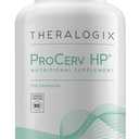 Theralogix ProCerv HP High-Potency Multivitamin - 90-Day Supply - Support for Women & Men - Immune Support Supplement - Includes Vitamin B, Vitamin C, Vitamin D & Zinc - NSF Certified - 270 Capsules, EXP 02/2028