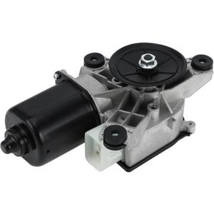5-Pin Front Windshield Wiper Motor 12365319 for Chevy Blazer 1998-2004 S10 1998-2004 for GMC Jimmy Sonoma 1998-2004 for Isuzu Hombre 1998-2000 for Oldsmobile Bravada 1998-2001