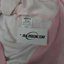 Alisoker Kids Zip Up Hoodies, Pink, Size 13-14Y