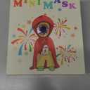 Led Mask with Gesture Sensing,Light up mask for Kids/Men/Women LED Halloween Mask for Costume Cosplay Party