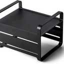 2 Bay HDD Rack Tray Dual 3.5'' storage drive stand