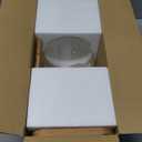 2 Gallon Large Drink Dispenser for Parties,Glass Beverage Dispenser with Stand,Water Drink Dispenser with Airtight Valve,Lemonade Dispenser for Fridge,Water, Juice,Punch,Cocktails,Ice Tea & Sun Tea-8L