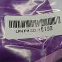 Poise Incontinence & Postpartum Pads for Bladder Leaks, 7 Drop Ultra Absorbency, Long Length, 39 Count