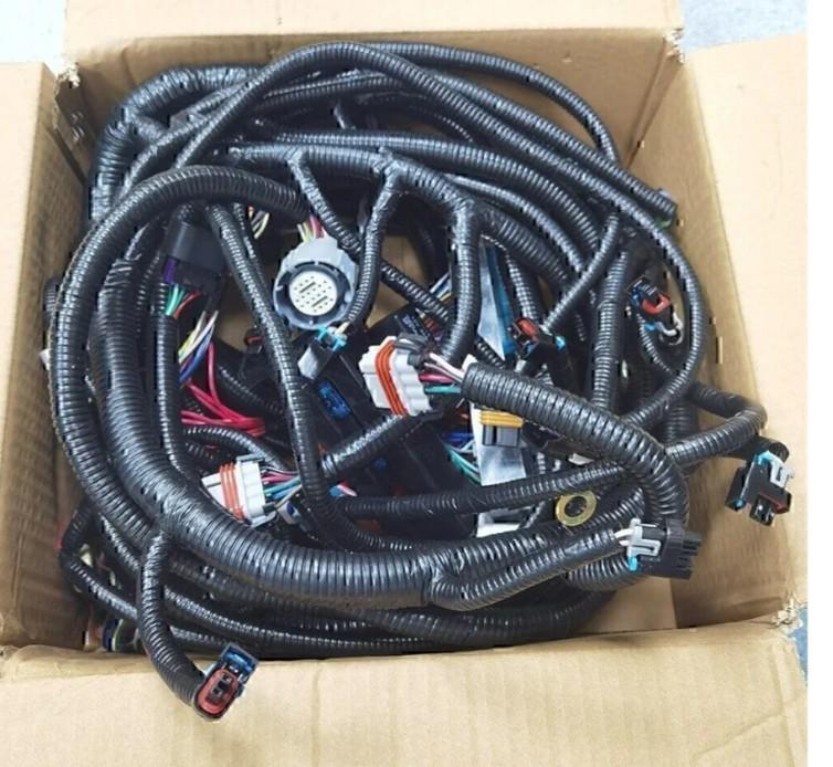 03-07 LS Vortec Standalone Wiring Harness Drive By Wire 4L60E 4.8 5.3 6.0 DBW U!