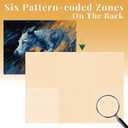 Jigsaw Puzzles for Adults 1000 Pieces, Cool Hound Dog Puzzles, Challenging Funny Game with Family Friends