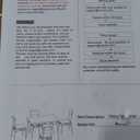 VECELO Dining Table Set for 4, 5-Piece Kitchen Table with 4 Chairs, MDF Board Tabletop with Metal Frame for Small Space, Compact Dinette, Breakfast Nook, Black