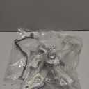 ApplianPar Water Pump and Engine Coolant Thermostat Housing Assembly for Mercedes-Benz C240 C280 C320 CL500 C43 C55 AMG CLK500 E320 E430 E500 ML320 S430 R500 SLK320 : Everything Else