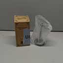 Gentleman Jon Shaving Stand for Razor & Brush for Men  Heavy Duty Gunmetal Razor & Brush Stand, Weighted Base, Matches Wet Shave Kit & Storage, Shaving Kit, Shaver Holder, Beard Accessories for Men