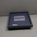 13 Inch Square Rolling Plant Caddy Saucer with Wheels, Heavy Duty Wheeled Planter Stand for Potted Plant, Coaster Roller Base Tray with Casters, Flower Pot Dolly Holder for Indoor Outdoor (Gray)