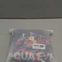 Aqua Eve Women Plus Size Tankini Swimsuits with Shorts Bathing Suits Two Piece Swimwear Red Floral 20W