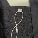 ANRABESS Women's Summer Casual Long Maxi Beach Vacation Dresses Sleeveless Square Neck Flowy Tiered Sun Dress with Pockets S