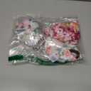 Reusable Dog Diapers Female Washable, Premium Doggie Diaper for Dogs, Pack of 3, Highly Absorbent Small Dog Diaper for Heat, Incontinence and Puppy Training(S)