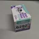 Door Lever Lock (2 Pack)  Prevents Toddlers from Opening Doors  Easy One-Hand Operation for Adults  Durable ABS with 3M Adhesive Backing  No Tools Needed for Install (White)