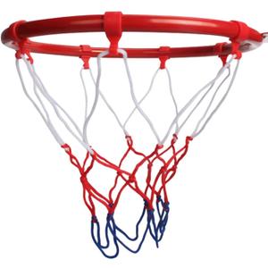Dream Travel Kids Basketball Rim Goal - Wall Mounted Indoor/Outdoor Hanging Hoop (25CM)