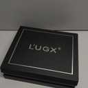 L'UGX Nail Drill, 35000RPM Professional Nail Efile with Cordless Motor, Portable Electric Nail File Machine for Acrylic, Gel Nails, Manicure Pedicure for Home Salon Use, Low Vibration, Blue