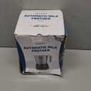 Secura 17oz Electric Milk Frother and Steamer, Stainless Steel Detachable Milk Jug, 4-in-1 Hot & Cold Foam Maker for Latte, Cappuccino & Hot Chocolate, BPA & Teflon-Free, Dishwasher Safe