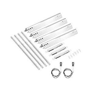 Grill Replacement Parts for Charbroil Performance 4 Burner 463342119, 463342118, 463332718, 463347017, 463376519, CharBroil 463342119 Replacement Parts, Char Broil 463332718 Grill Replacement Parts
