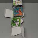 Luminous 13 Action Figure Set, 6PCS Robot Action Figure Titan 13 3D Printed Toys Articulated, for Modeling Enthusiasts Etc Birthday Gifts for Kids 3-8 Years Old, Grow in Dark Assembly Required