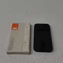 SURITCH for iPhone 17 Pro Case with Camera Control Cover, Camera Cover and Adjustable Kickstand, Compatible with MagSafe, Shockproof Bumper Protective Cases 6.3 Inch, Black