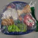 Rite Lite My Soft Seder Set Passover Plush Pesach Food Play Set Jewish Holiday Party Favor Matzah Dish Table Decoration for Little Ones! Educational & Adorable Judaica Passover Gifts for Hours of Fun!