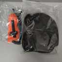 Sisily Clip in Hair Extensions Real Human Hair, 22 Inch Premium Human Hair Clip in Extensions Dark Brown, Soft Straight Hair Extensions Real Human Hair Clip ins 7PCS Double Weft（22 Inch #2）