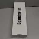 Beautimeter Blow Dryer Brush, Hot Air Brush One Step Hair Dryer and Styler Volumizer, 4 in 1 Negative Ionic Hair Styler with Oval Barrel for Smooth, Frizz-Free Hair Types, Black & Gold