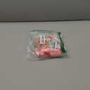 Valentine's Day Dog Pajamas for Small Dogs Girl Boy Super Soft Puppy Clothes Fleece Puppy Pjs Jammies 4 Leg for Chihuahua Yorkie Spring Onesies Jumpsuit Clothing Cute Pet Outfits, Pink Heart, XXS