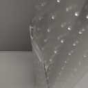 Office Chair Mat for Carpet - 36x48 Inch Plastic Computer Desk Floor Protectors for Chairs Clear Under Desk Rug Pad for Rolling Gaming Chair