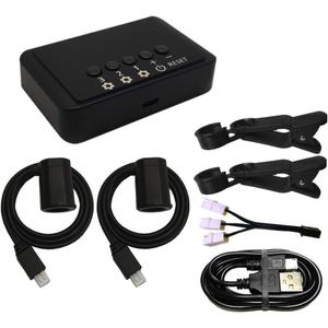 Pankia Box Auto Clicker Device Screen Auto Click Adjustable Speed Simulated Finger Clicking The Game