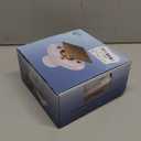 4-1/4" Square Shower Drain Kit - Champagne Bronze 304 Stainless Steel Low Profile Floor Drain with ABS Flange & Hair Catcher (Fits 2"/3" Pipes, Gold Finish)