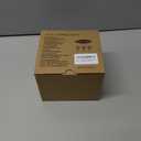 C7 Clear Christmas Lights, 25Ft Outdoor Christmas String Lights with 27 Warm White Incandescent Bulbs, Connectable Vintage Christmas Lights for Outdoor Patio Christmas Party House Decorations, Green